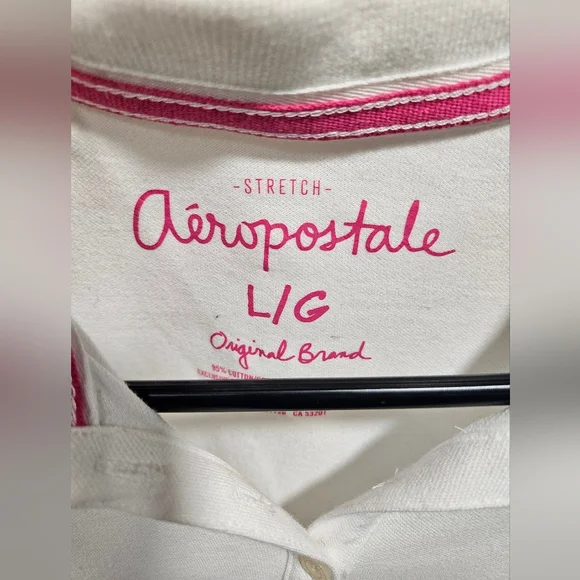 Aeropostale polo shirt - Picture 2 of 4
